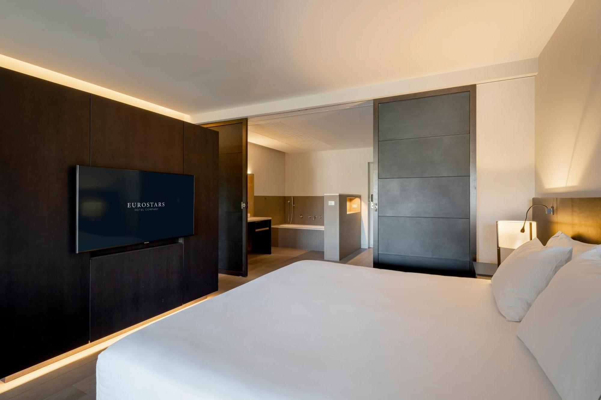 Habitación Doble Deluxe